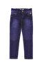 Boy's Stretch Fabric Stretchy Waist Jeans 13-17 Years 12368 - 2