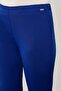Cobalt Blue Elastic Waist Pocket Detailed Trousers - 4