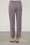 Anthracite Elastic Waist Pocket Detail Trousers - 5