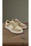 11505 White Beige Full Orthopedic Sneaker Casual Women's Sports Shoes - 3