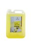 Lemon Dish Wash Liquid Detergent, 5 Litre Container