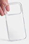 iPhone 17 Pro Compatible Old World Map Pattern Transparent Silicone Phone Case - 2