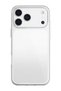 iPhone 17 Pro Max/18 Pro Max Compatible Transparent Case – Shockproof and Scratch-Resistant, Flexible Silicone Protection