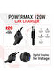 Unix UX-C63 Car Charger - 2