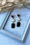 Timeless Posture Earrings I Mev'Art Collection - 4