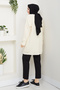 Women's Jewelled Sleeve Tunic - 8