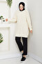 Women's Jewelled Sleeve Tunic - 5
