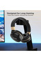 Unix Elite 9 Bluetooth Headphones – 12-Hour Playback with 40mm Drivers & Soft Earpads - 3