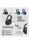 Unix UX-W100 Mellow Wireless Headset - 2