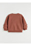 New Season Crew Neck Printed Girls' Sweatshirt 2-Pack - 5