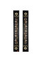 Galatasaray 5 Star Shawl Scarf U251501