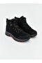 Black Lace-Up Men's Trekking Boots from Guliis Store