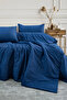 Cotton Satin Single Duvet Cover Set