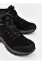 Black Lace-Up Men's Trekking Boots from Guliis Store - 4