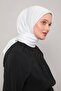 وشاح فضي لامع - 3
