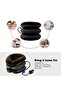 3-Layer Air-Inflated Cervical Neck Traction Massager with Shiatsu & Heat - 8