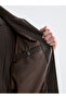 Shirts for Style Enthusiasts from Uzg Store Roba Collar Wool Blend Men's Cashmere Jacket - 5