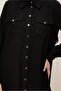Tunic with Shirt Collar 45987 - 4