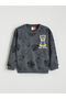 Zero Roba Yaka Paw Patrol Printed Boys' Sweatshirt and Sweatpants from Uzg Store for Style Enthusiasts - 3