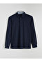 Peak New Season Polo Neck Printed Men's T-Shirt - 5