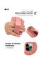 حزام معصم مغناطيسي 3 في 1 مع حامل وغطاء جراب لهاتف Apple iPhone 11 Pro Max - 5