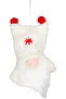 Christmas Ornament, Gnomes, in a Box - Pack of 6 - 4