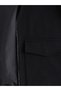 Ozmarka New Season Standard Fit Shirt Collar Men's Cashmere Coat - 8