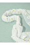 Set of 3 - Floral Printed Triangle Headscarf - 6