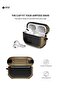 جراب فاخر مقاوم للصدمات بتصميم فاخر لسماعات Apple AirPod Pro - 3