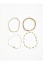 Set of 4 - Beaded Bracelets - 3