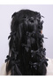 Set of 15 - Solid Bow Hair Clip - 6