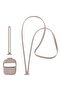 حافظة واقية من 3 قطع مع حزام لسماعات Apple AirPods Stone