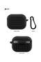 حافظة حماية مع حلقة تثبيت لسماعات Apple AirPods Pro - 2