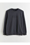 Özmarka New Season Crew Neck Printed Men's Sweatshirt - 5