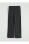 Özmarka New Season Elastic Waist Women's Trousers - 5