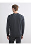 Özmarka New Season Crew Neck Printed Men's Sweatshirt - 4