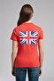 Printed Coral Women's Polo T-Shirt - 3