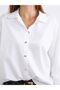 Relaxed Fit Poplin Women's Shirt from Uzg Store for Style Enthusiasts - 4