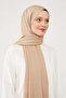 Latte Junset Shawl - 2