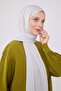 Gray Junset Shawl - 2