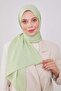 Grass Green Junset Shawl - 3