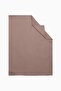 Milky Brown Modal Cotton Shawl - 2