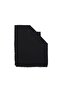 Black Maxi Cotton Shawl - 2
