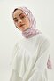 شال أزرق فاتح من نوع Bulut Comfort Line