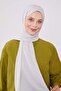 Gray Junset Shawl
