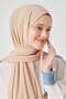 Nude Frozen Shawl - 3