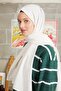White Harman Shawl - 2