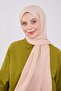 Cappuccino Junset Shawl