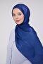 Navy Blue Milano Shawl