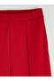 Women's Trousers with Elastic Waist - 6
